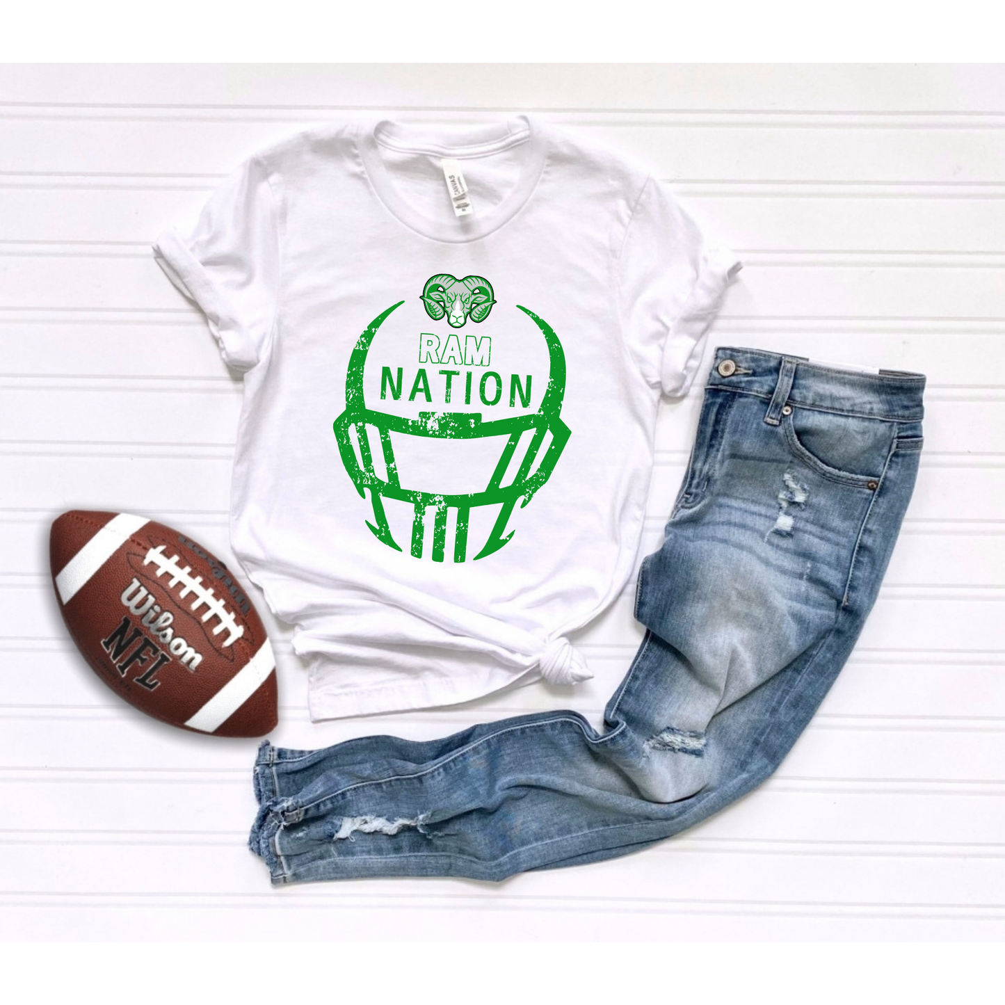 CD Football Basic Tee