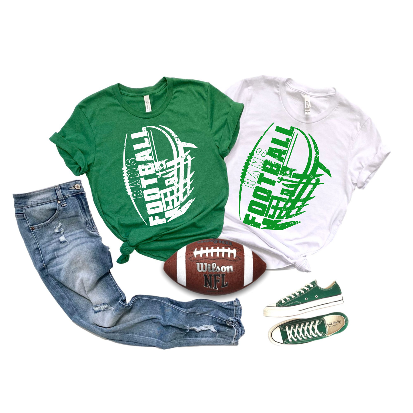 CD Football Basic Tee