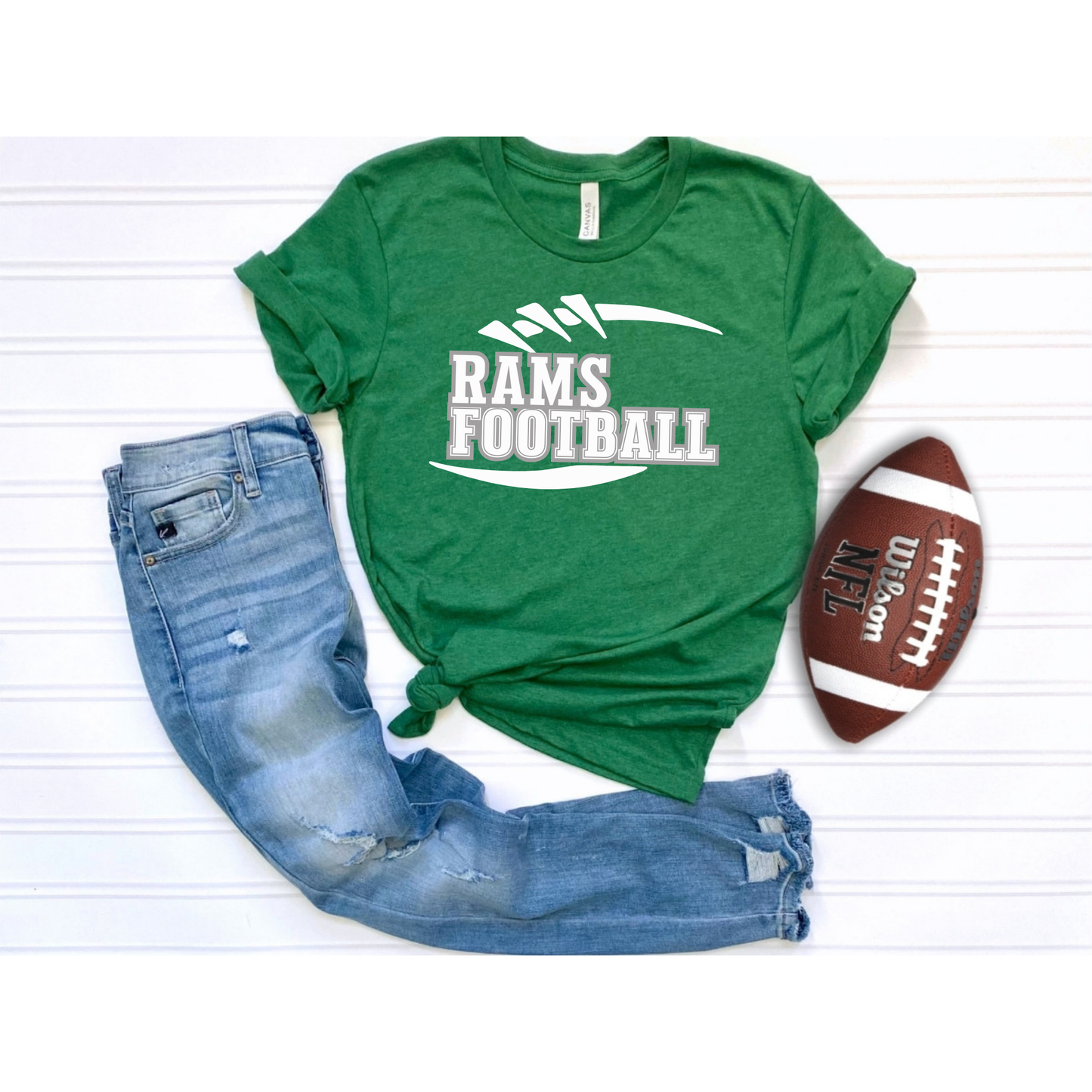 CD Football Basic Tee