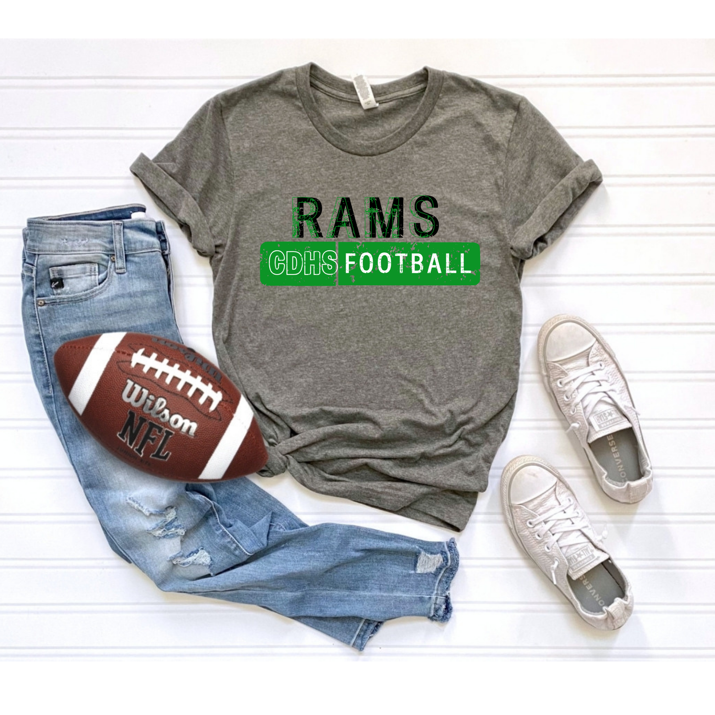 CD Football Basic Tee