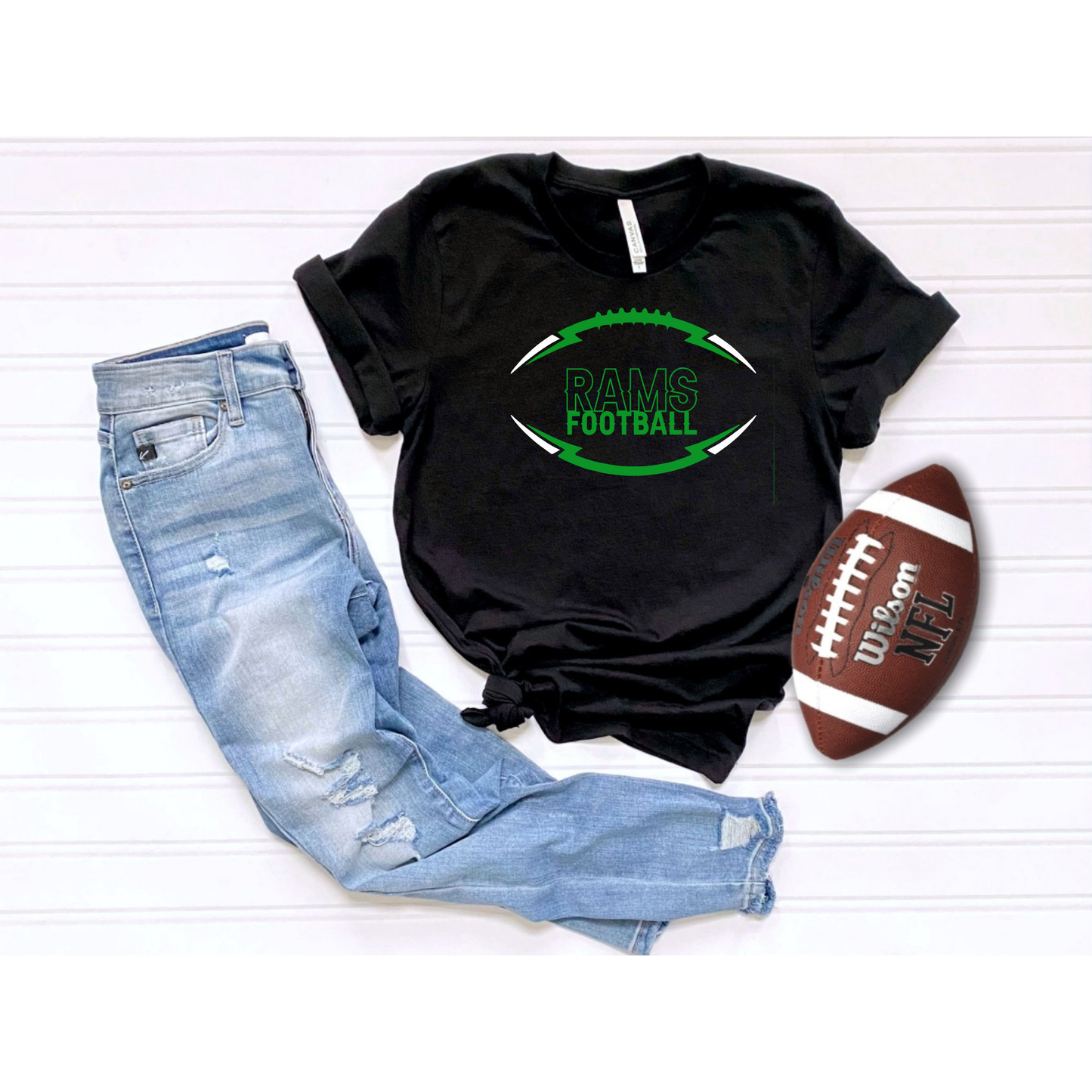 CD Football Basic Tee