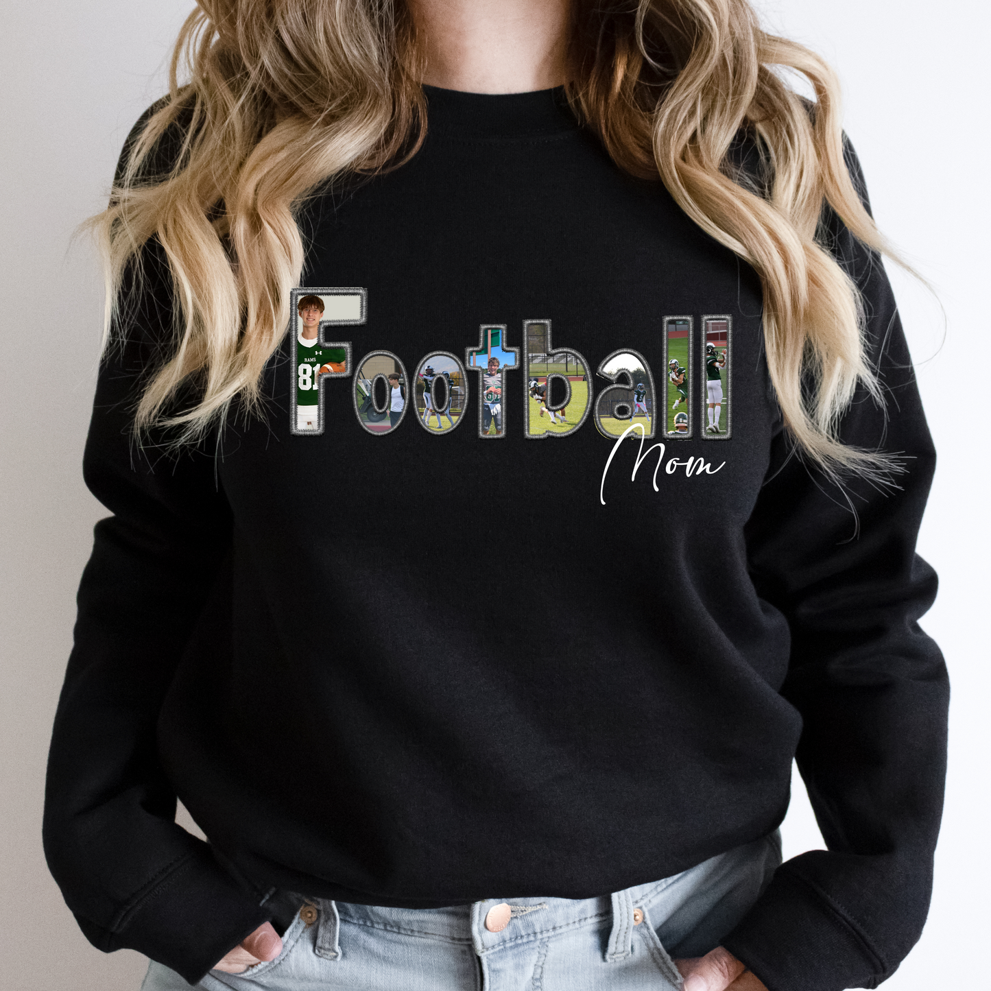 Sport/Activity Mom Sweatshirt