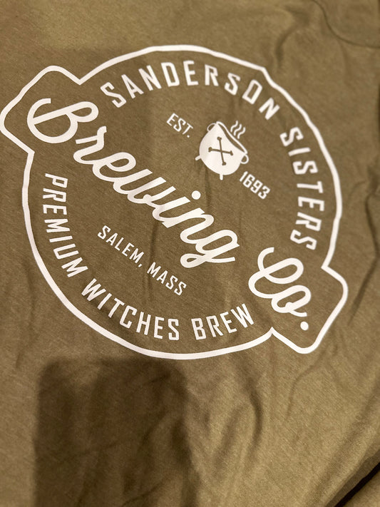 Sanderson Tee