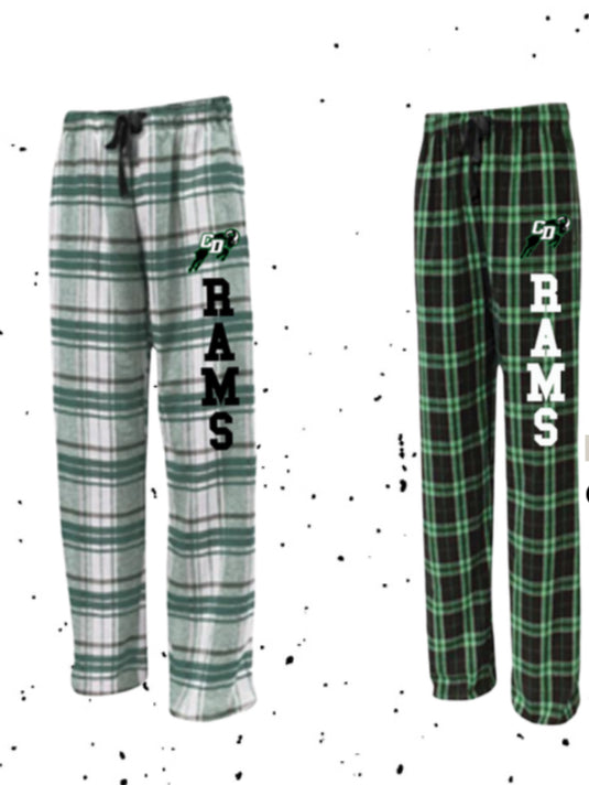 CDC Flannel Bottoms