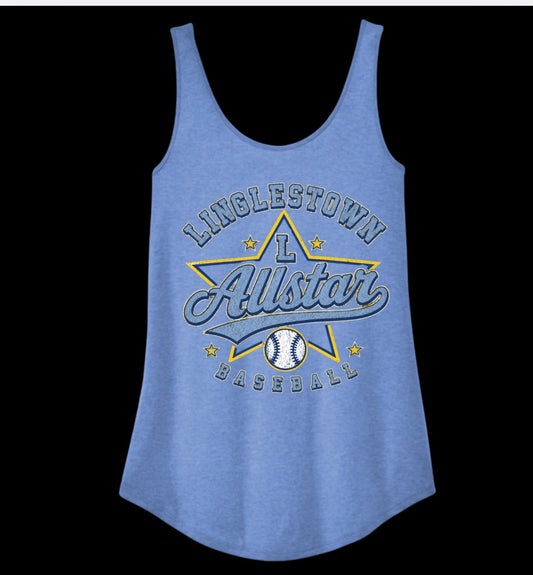 Linglestown Allstars Women's Tank