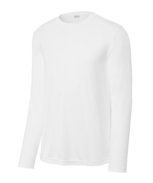 CD Soccer Competitor Posicharge Youth Long Sleeve