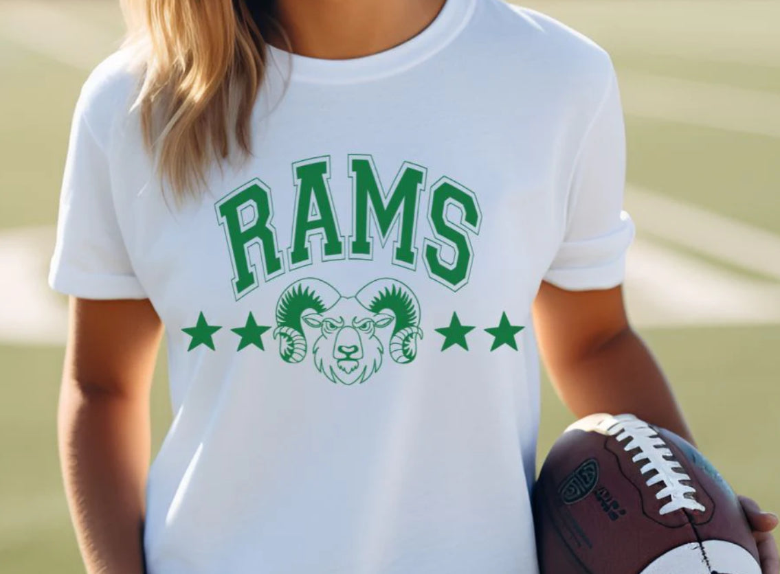 CD Rams Stars & Traditions