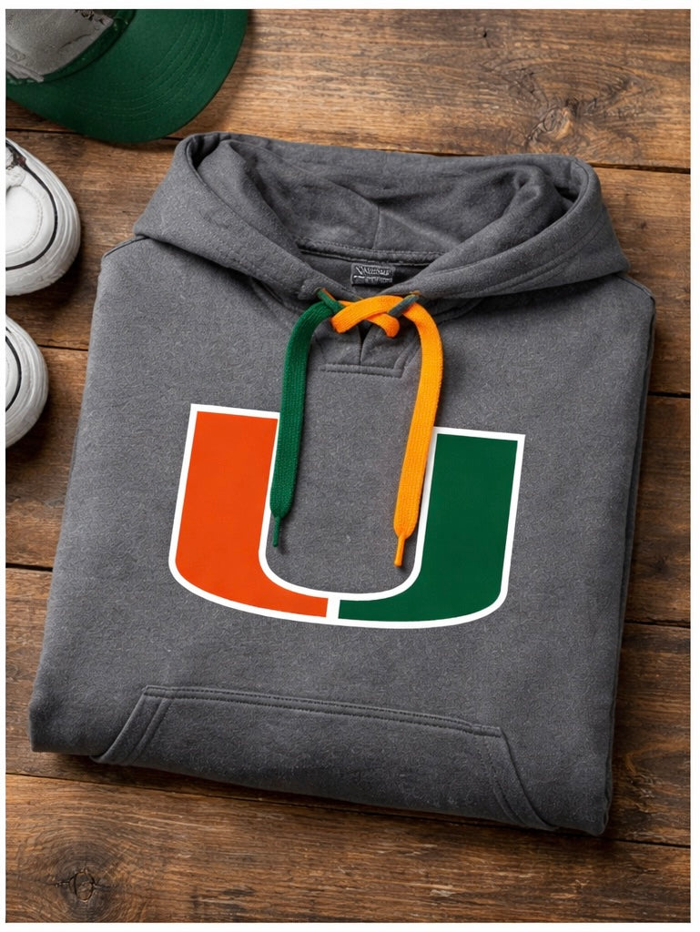 The Miami Face-off Hoodie