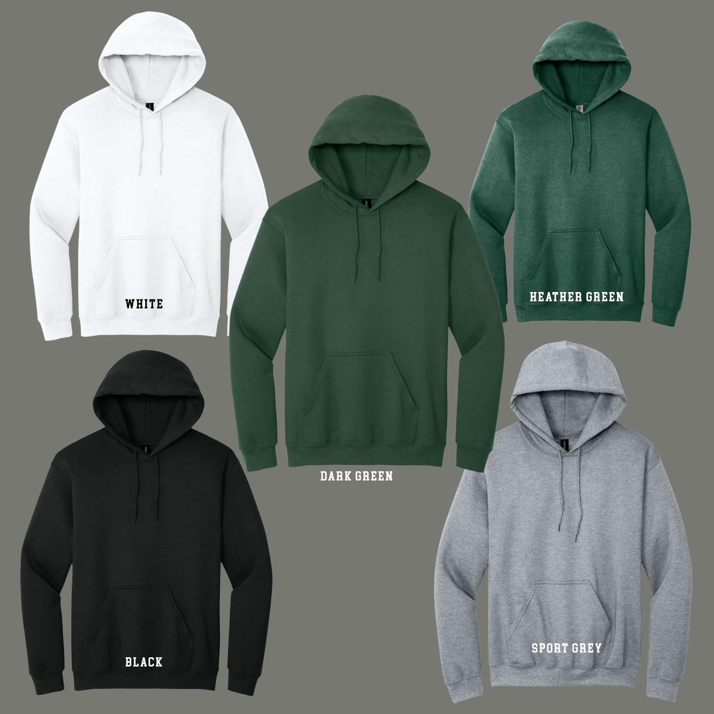 CD FIELD HOCKEY HOODIE