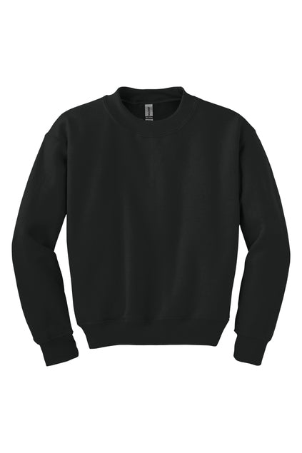 Leave it all on the Field - Rams Football Youth Crewneck Sweatshirt
