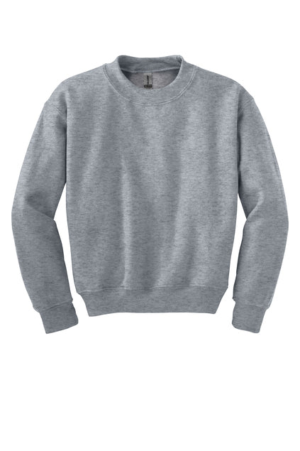 Leave it all on the Field - Rams Football Youth Crewneck Sweatshirt