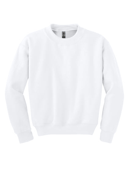 Leave it all on the Field - Rams Football Youth Crewneck Sweatshirt