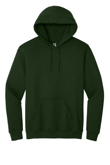 Leave it all on the Field - Rams Football Adult Hoodie