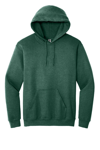 Leave it all on the Field - Rams Football Adult Hoodie