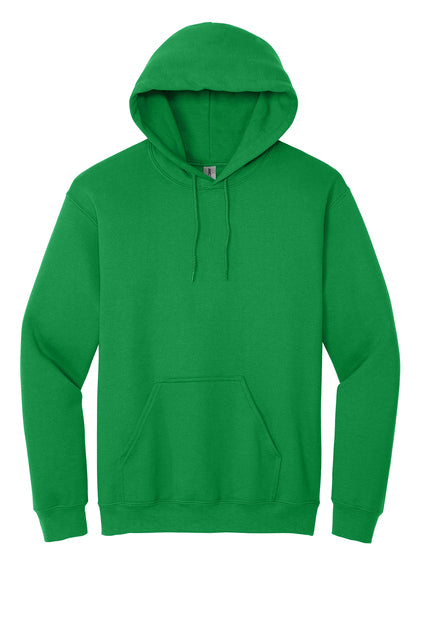 Leave it all on the Field - Rams Football Adult Hoodie