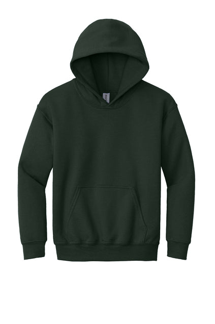 Leave it all on the Field - Rams Football Youth Hoodie