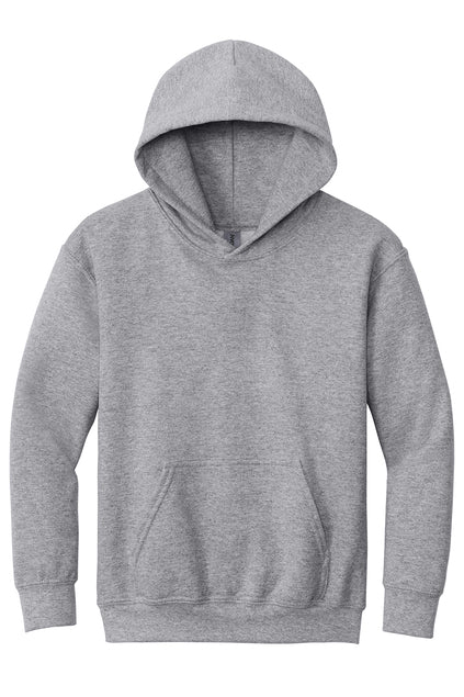 Leave it all on the Field - Rams Football Youth Hoodie