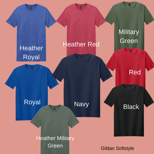 Freedom Flag Tee