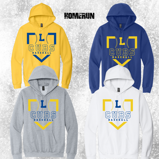 Linglestown Homerun Hoodie