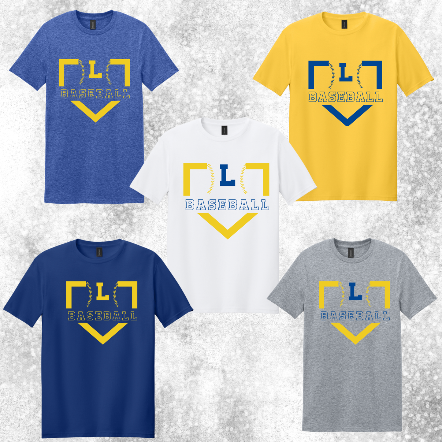 Linglestown Homerun Tee