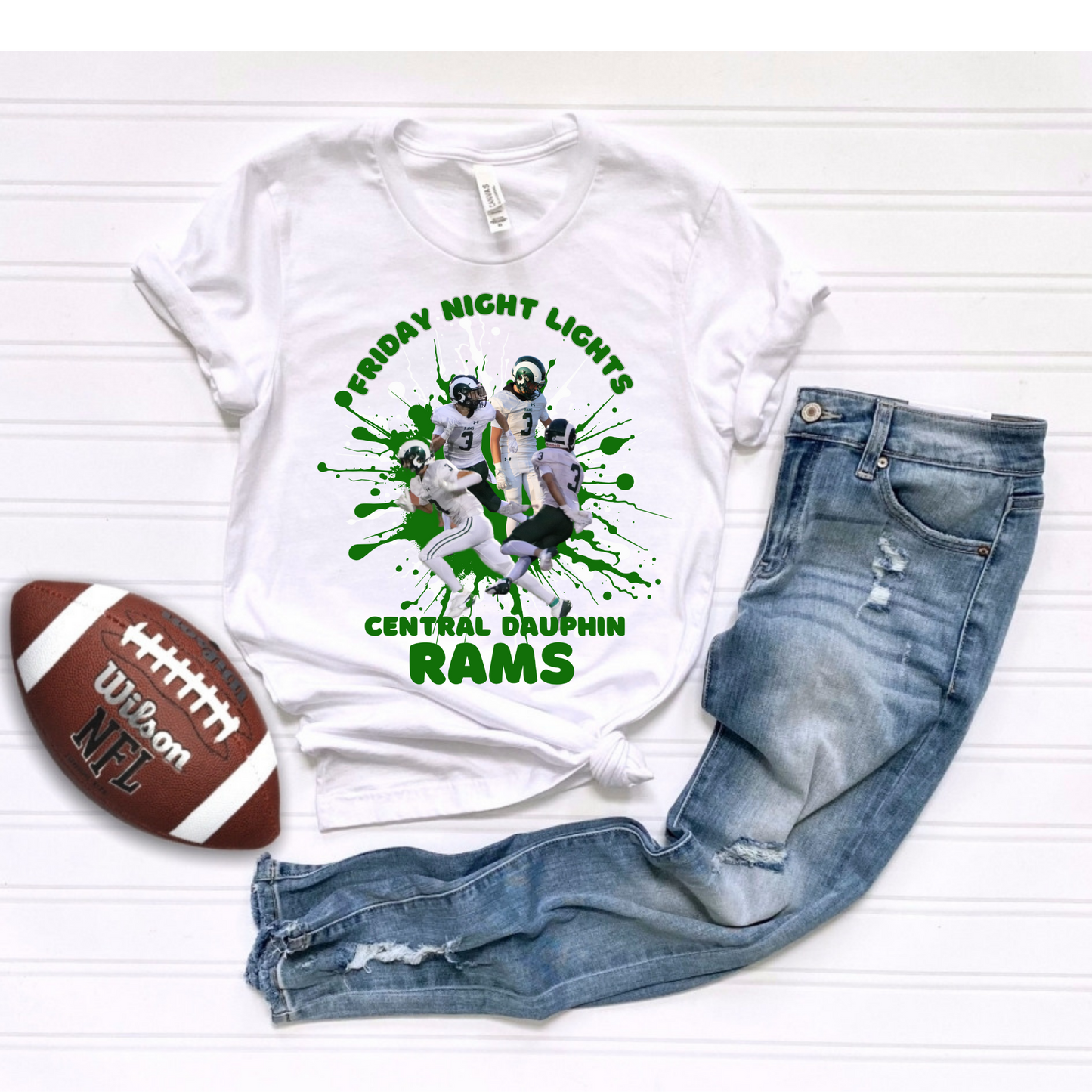 Custom Splash Player