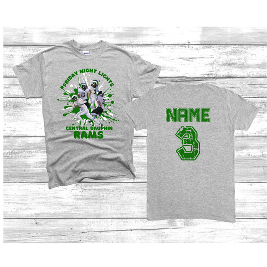 Custom Splash Player