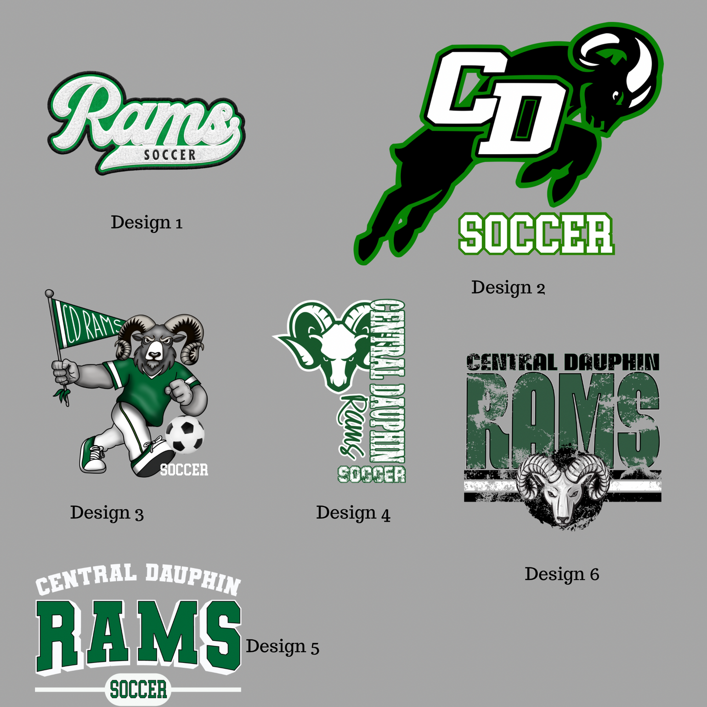 CD Soccer Competitor Posicharge Youth Long Sleeve