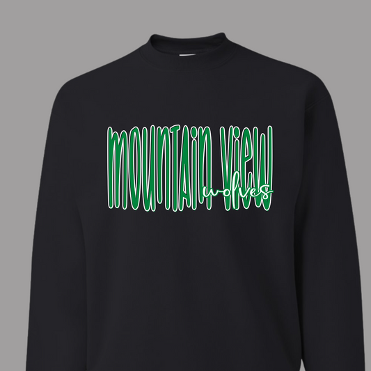 MV Wolves Handwritten