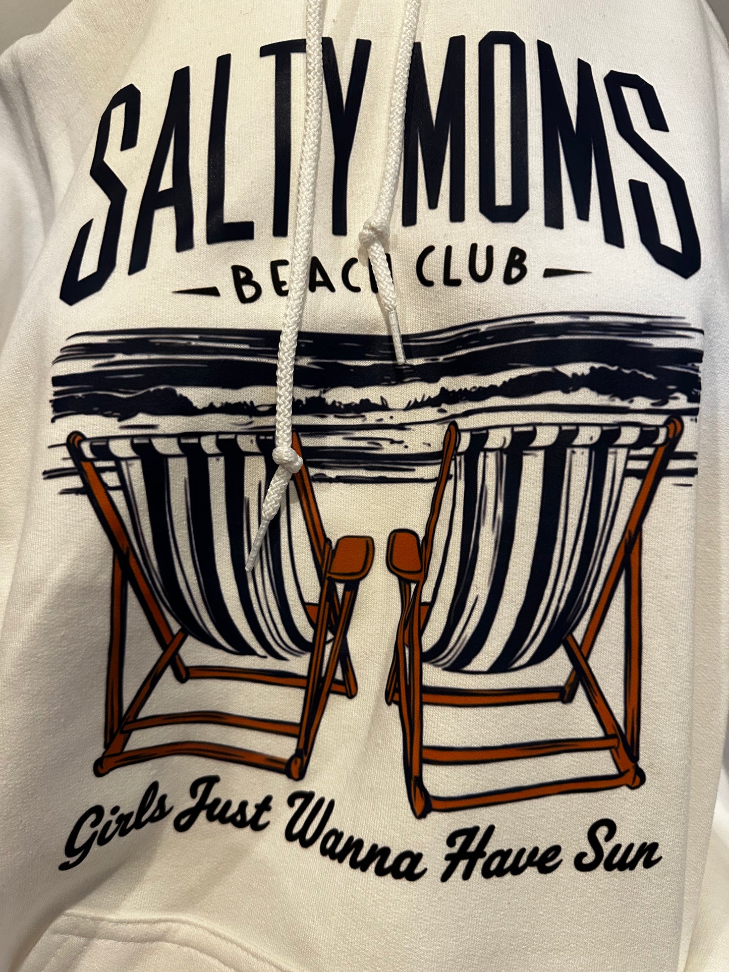 Salty Moms Hoodie
