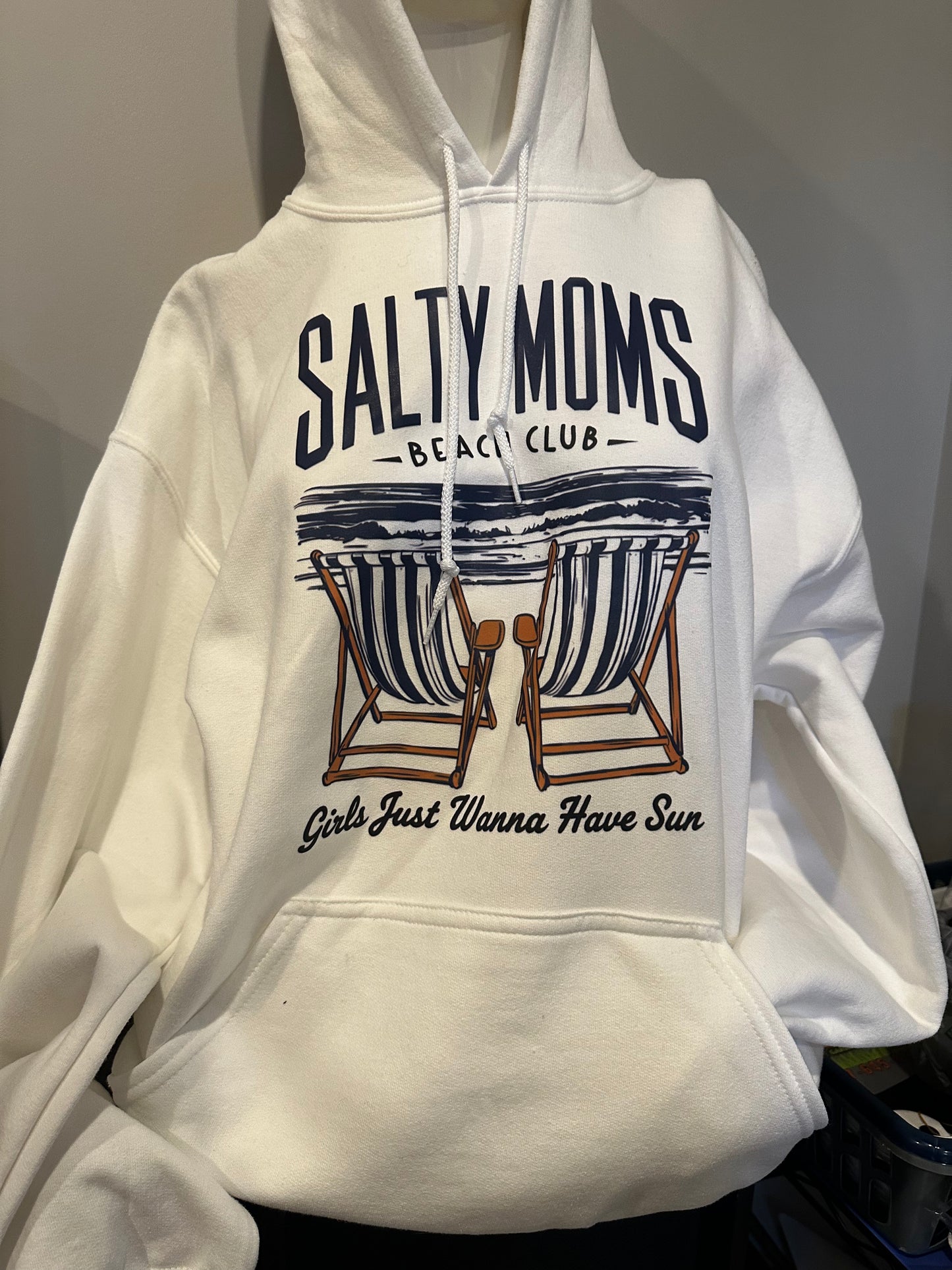 Salty Moms Hoodie