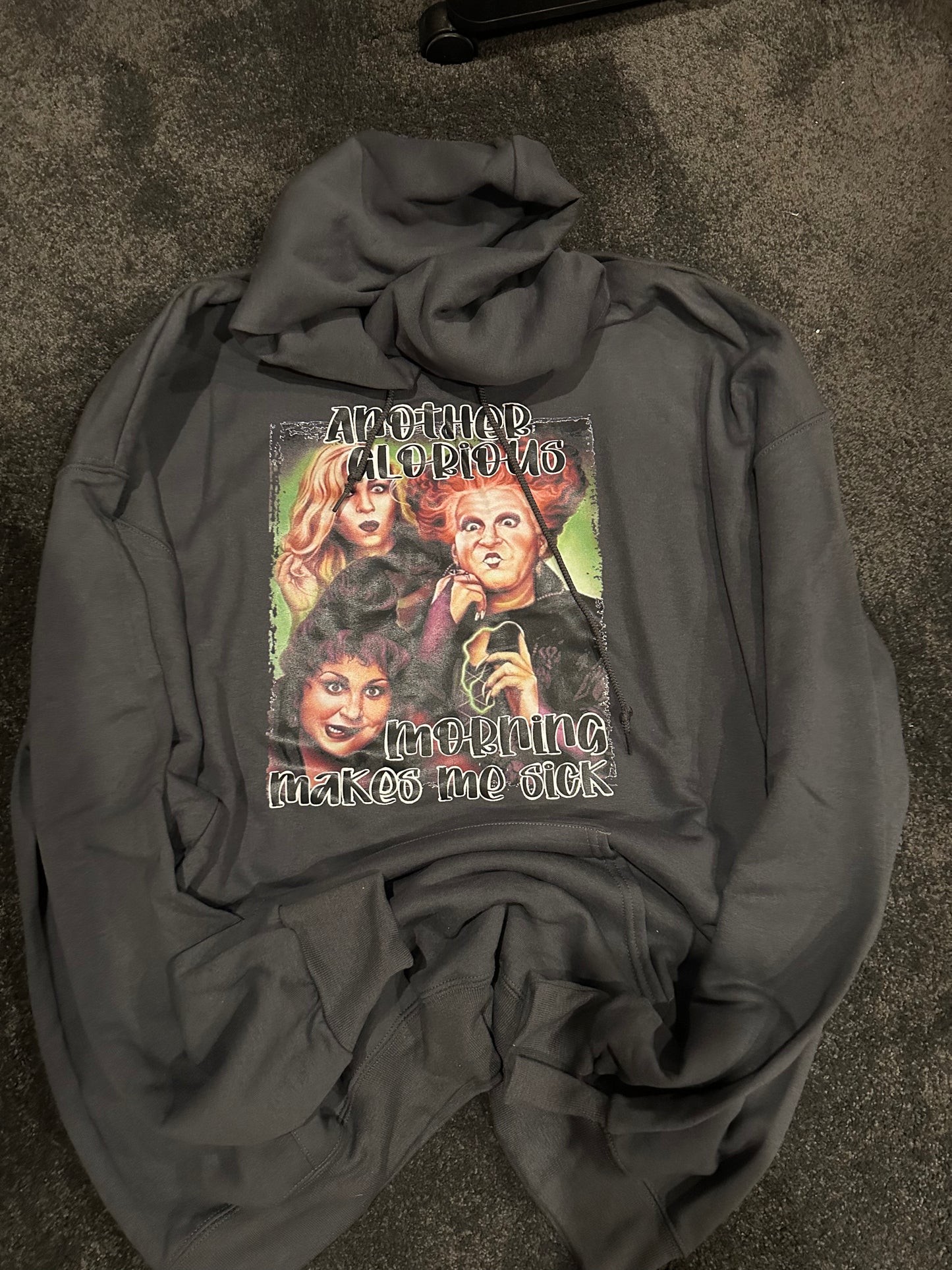 Another Glorious Morning Hoodie