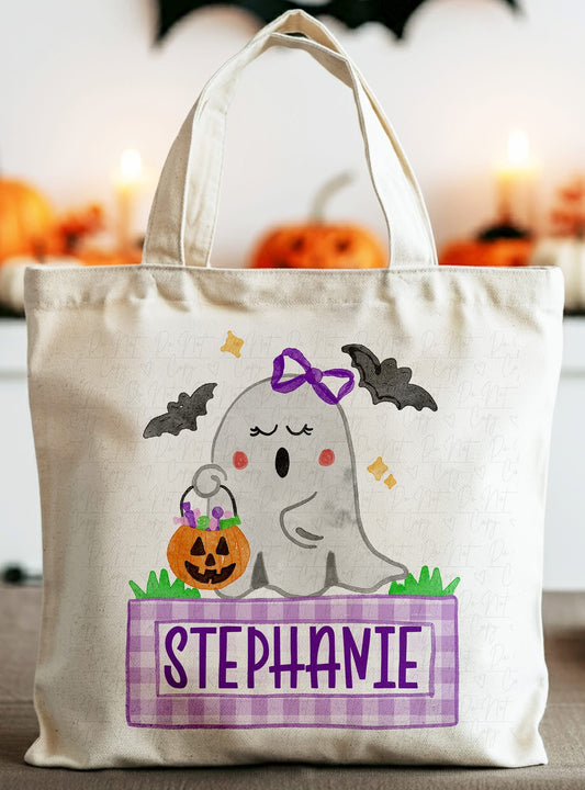 Trick or Treat Bags-Custom