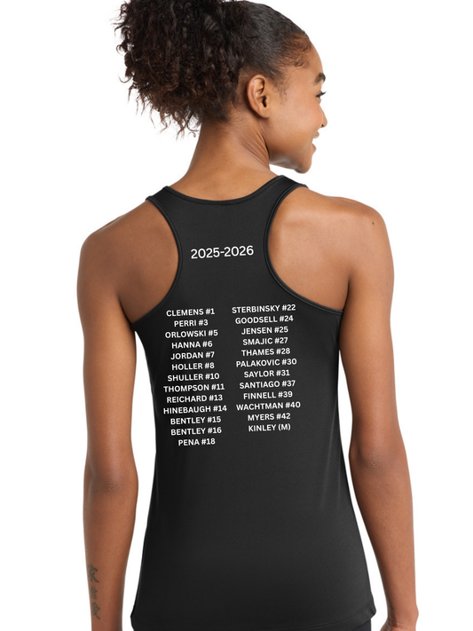 Field Hockey Middle School Tank