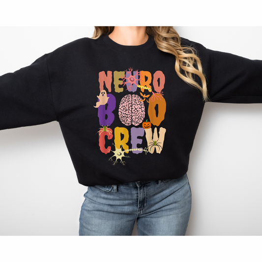 Neuro Boo Crew