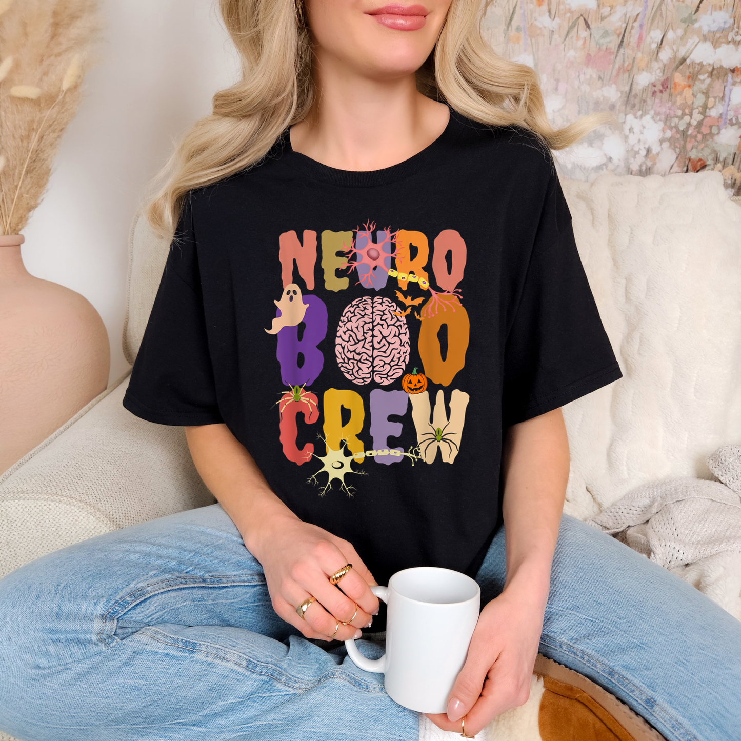 Neuro Boo Crew