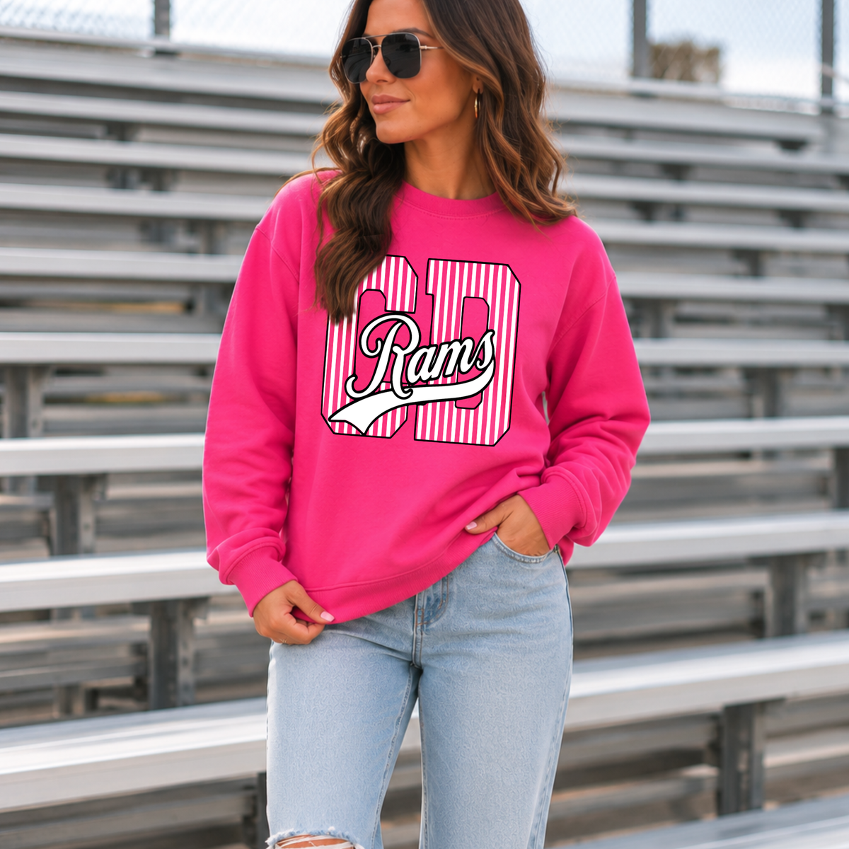 Pink School Spirit