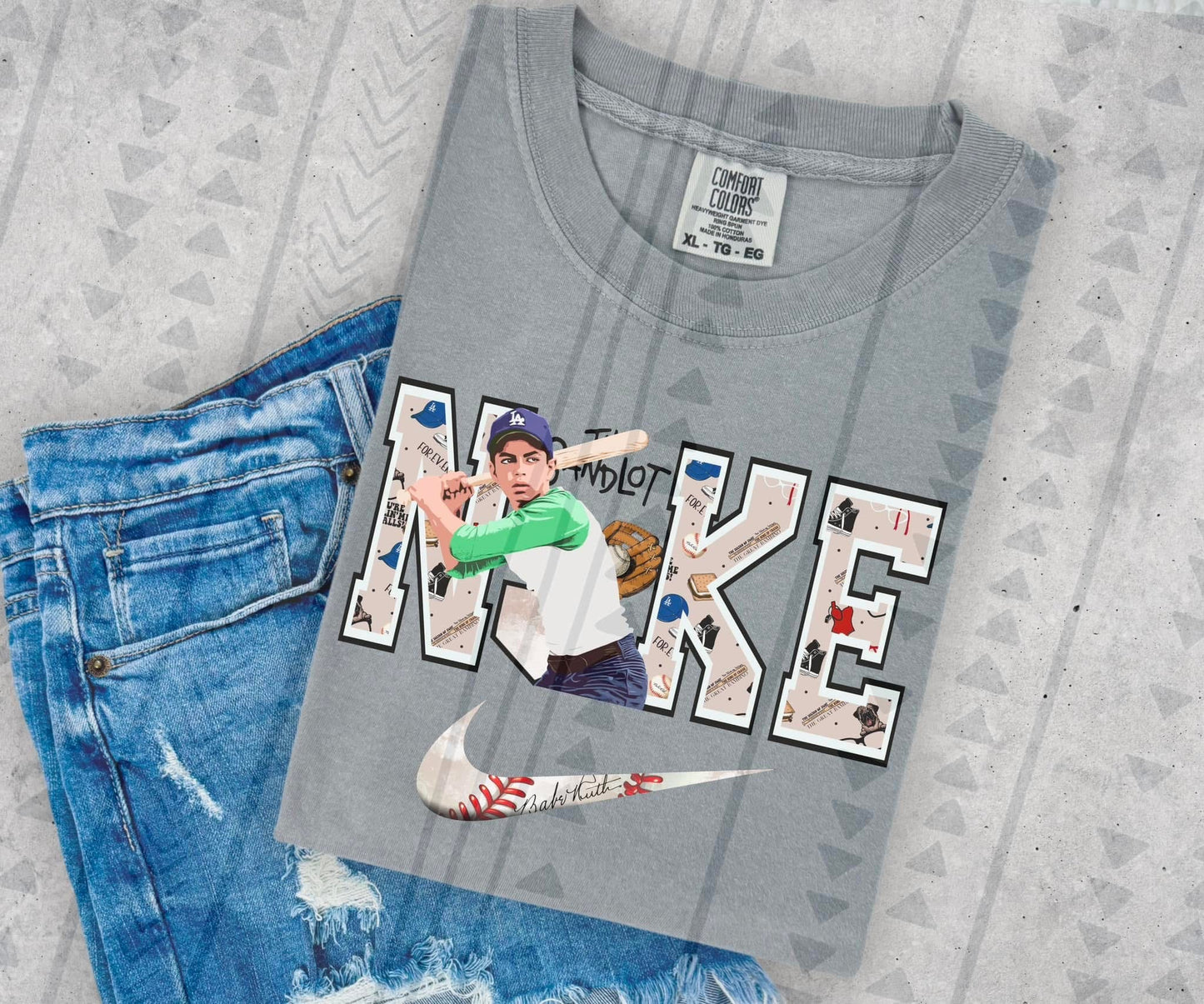 N ** E Baseball Legends