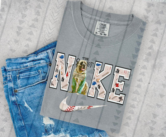 N ** E Baseball Legends