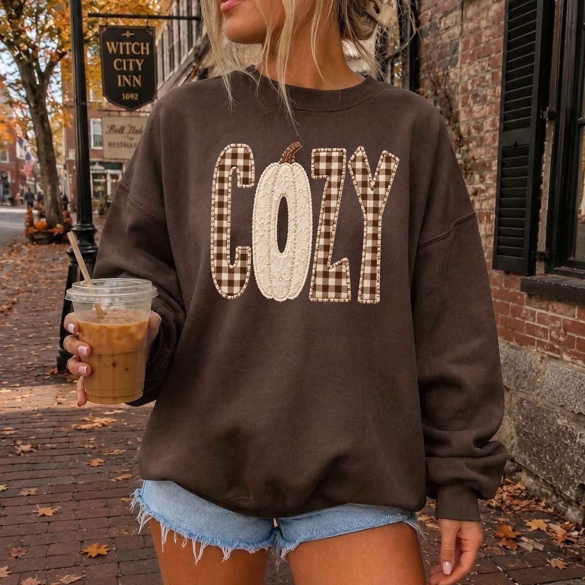 Cozy Brown