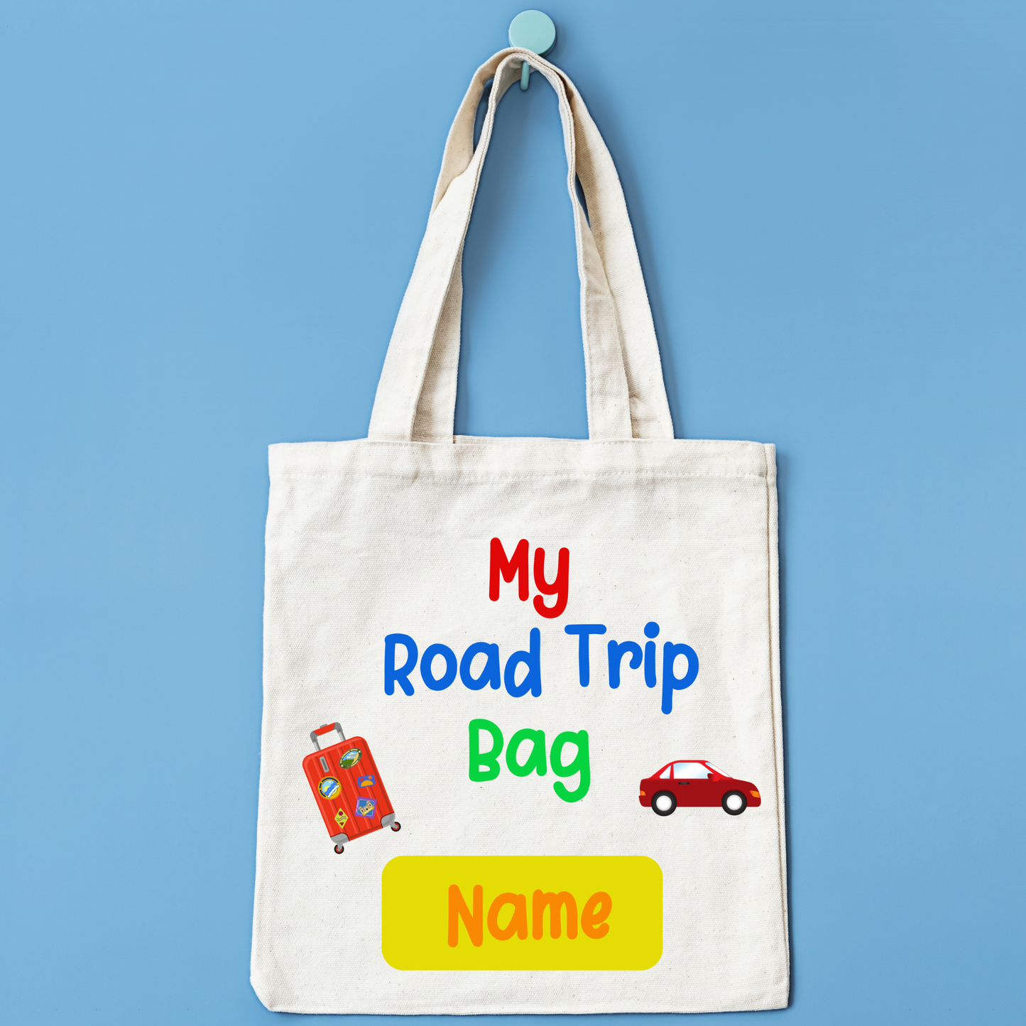 Activity Travel Bag & Accessories