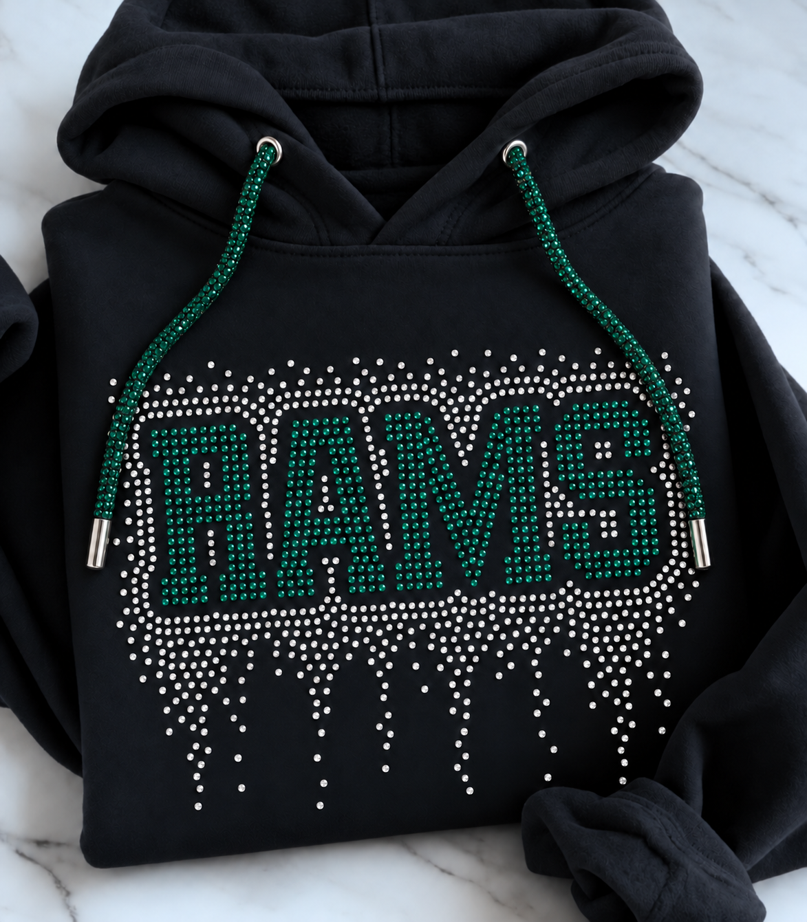 Bling Mascot Drip