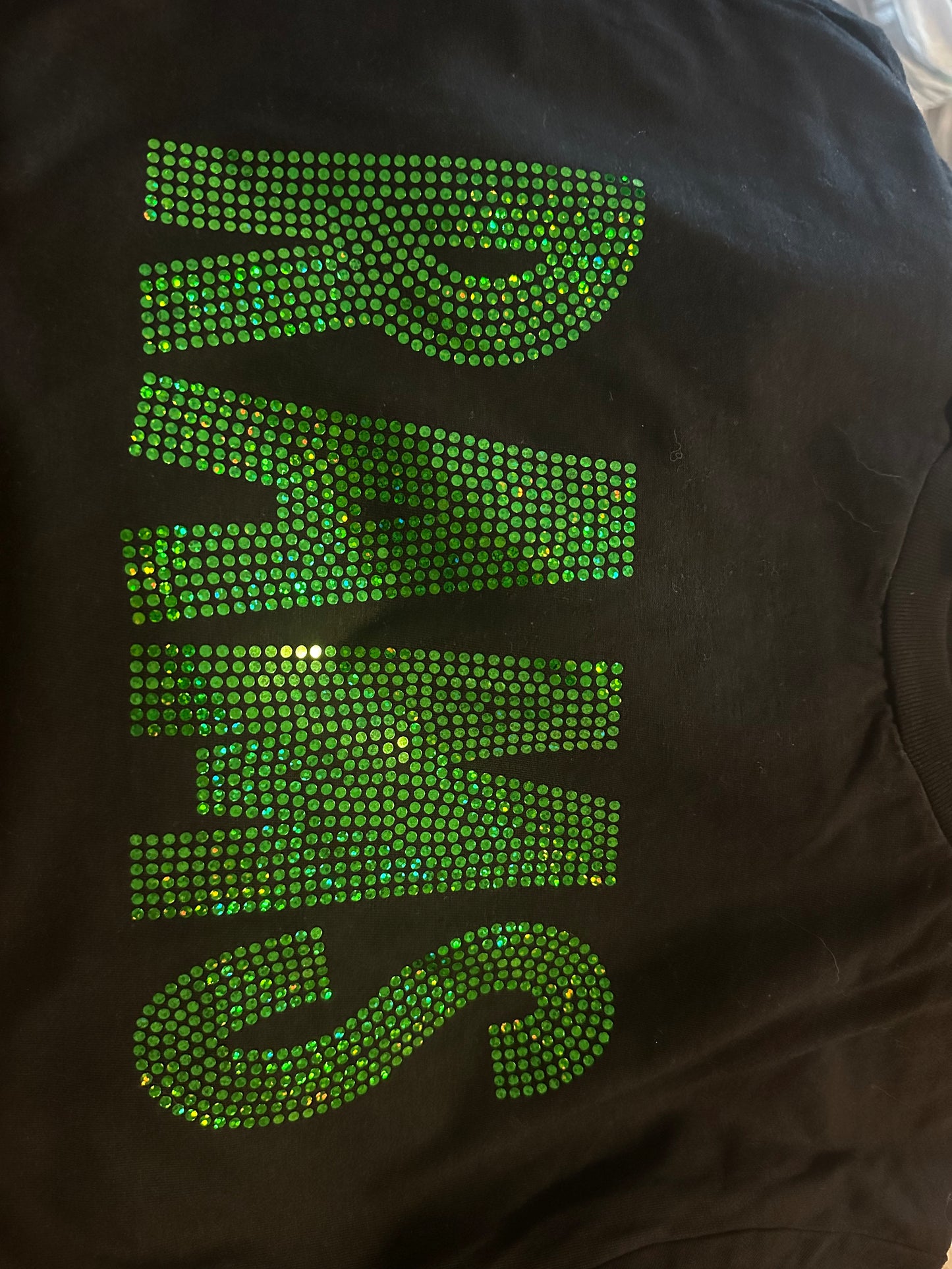 Rams Spangle Adult Tank