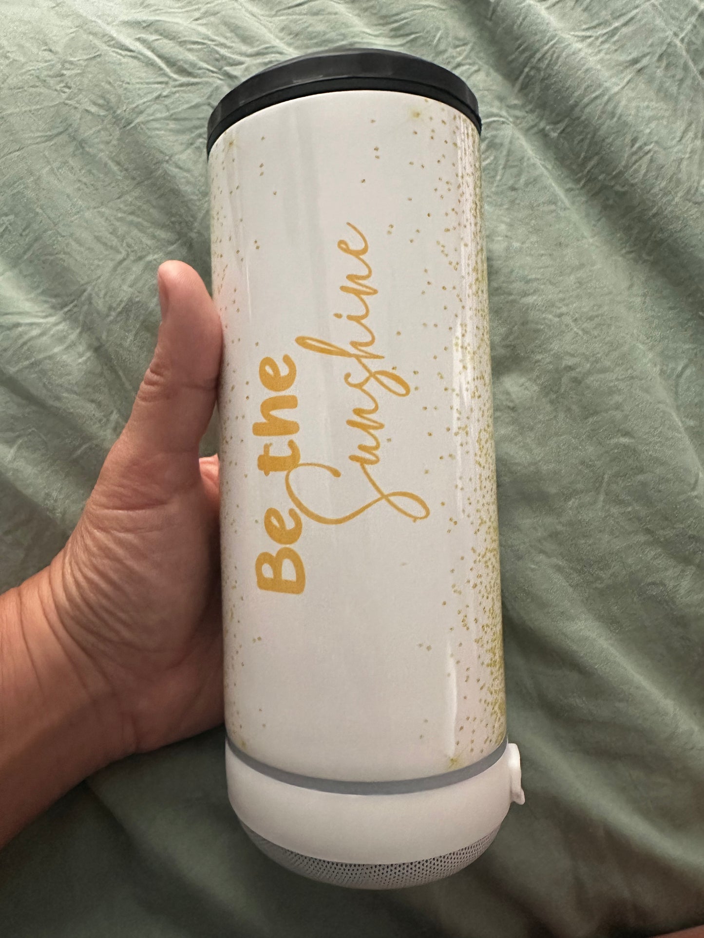 Speaker 4 in 1 Can Cooler