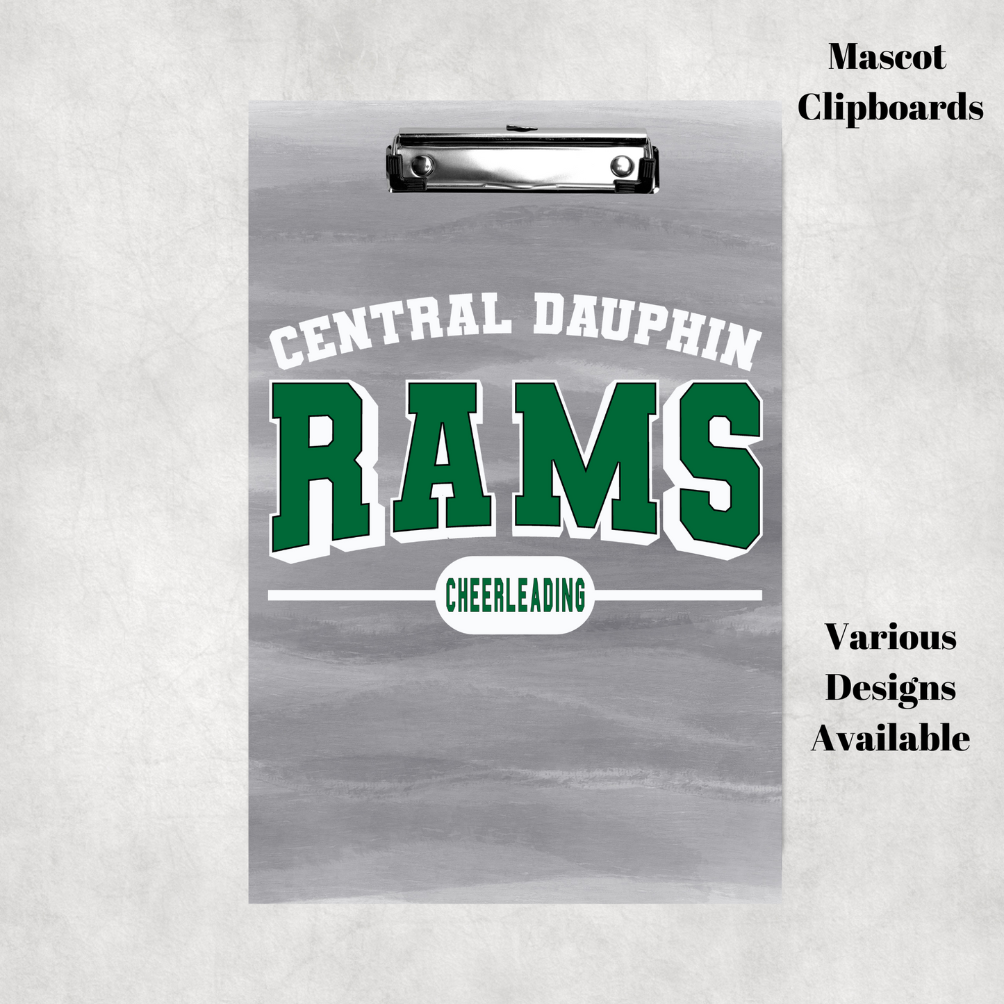 CD Cheer Clipboard