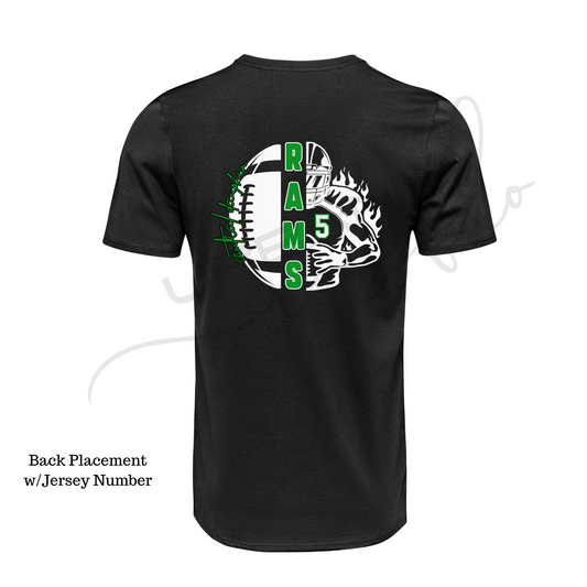 Half Football/Player