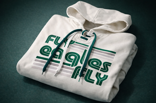 The Philly Face-off Hoodie
