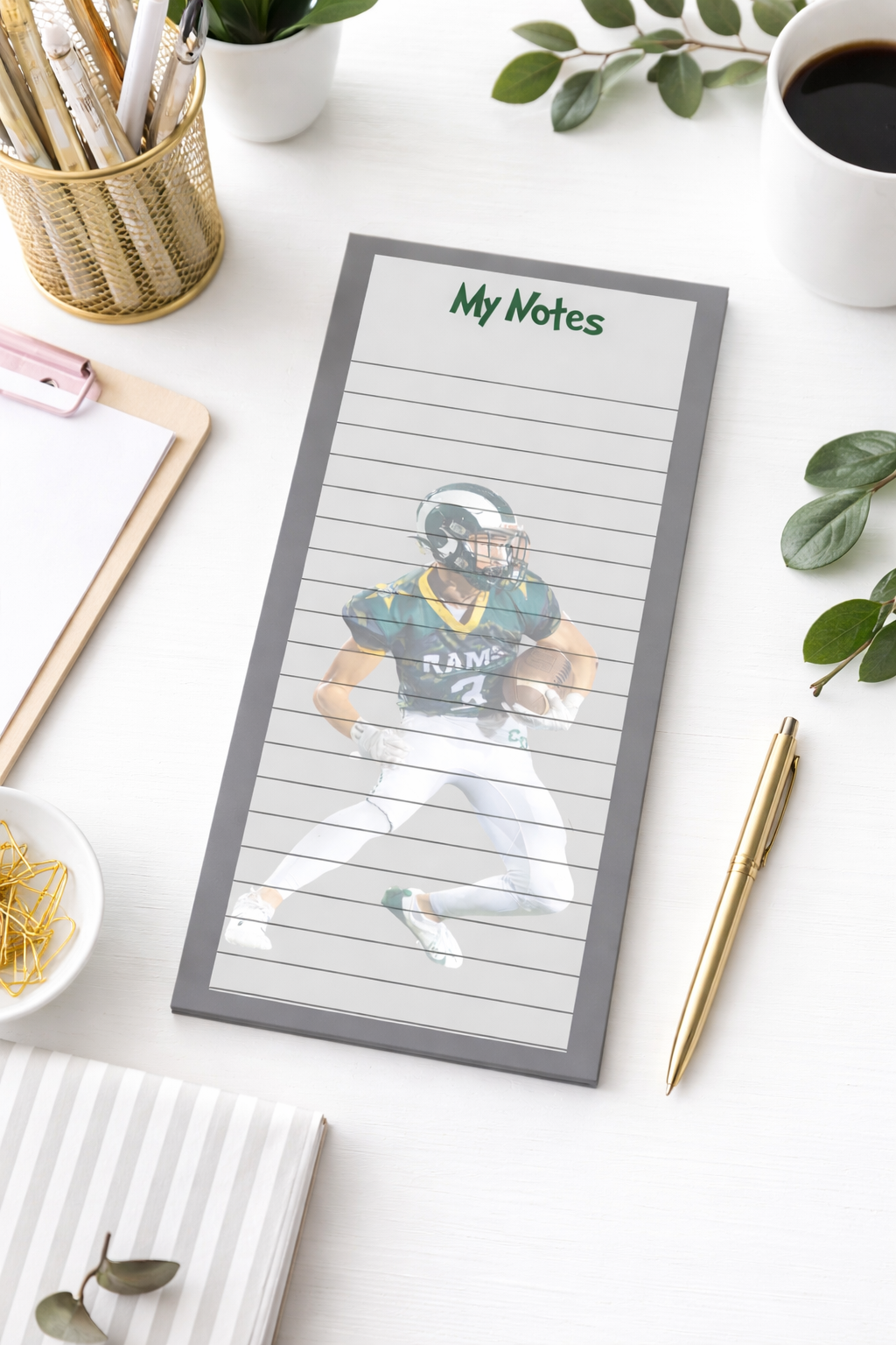 Custom Notepads