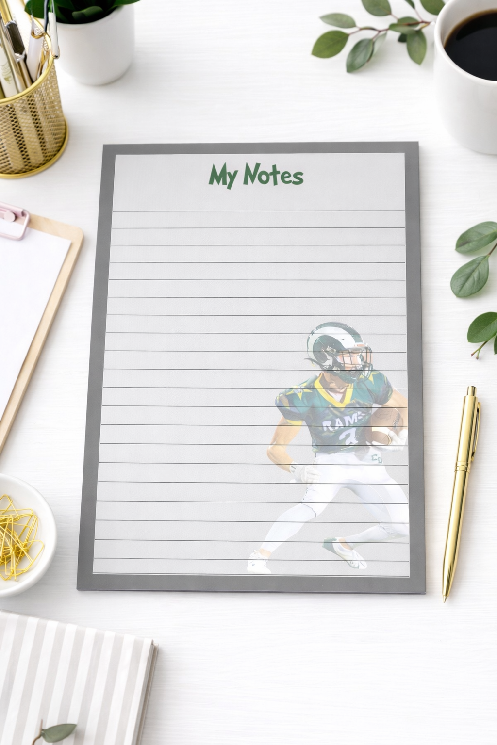 Custom Notepads