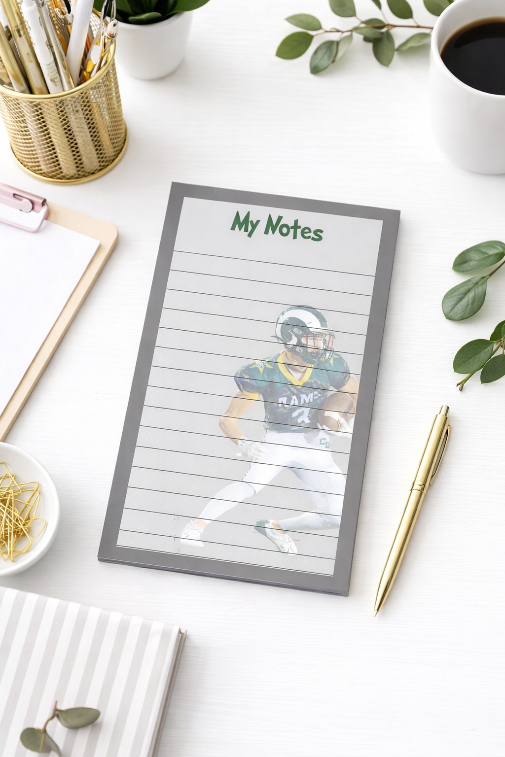 Custom Notepads