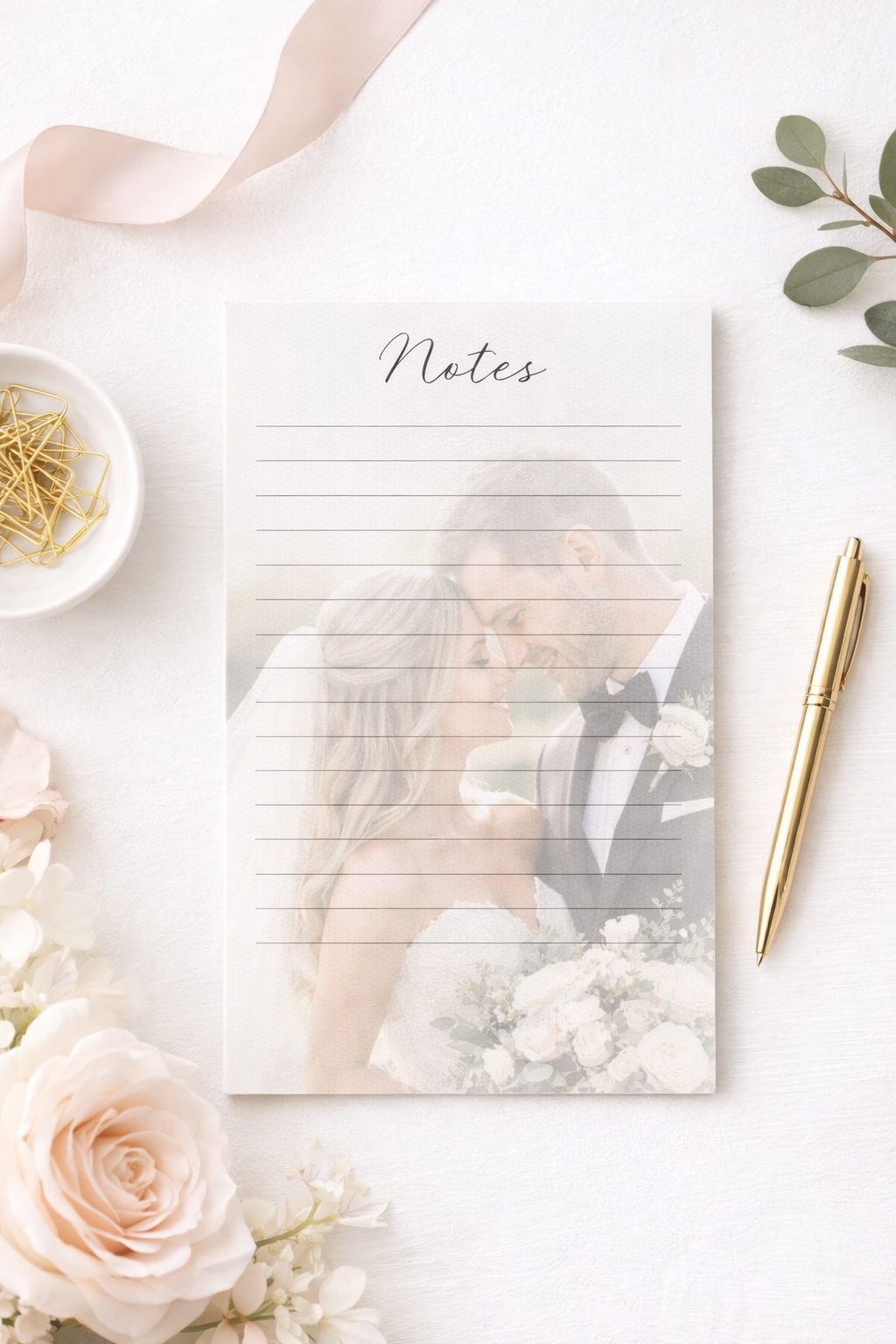 Custom Notepads